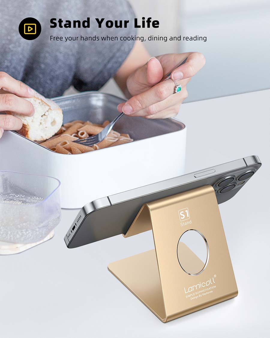 Cell Phone Stand - H21