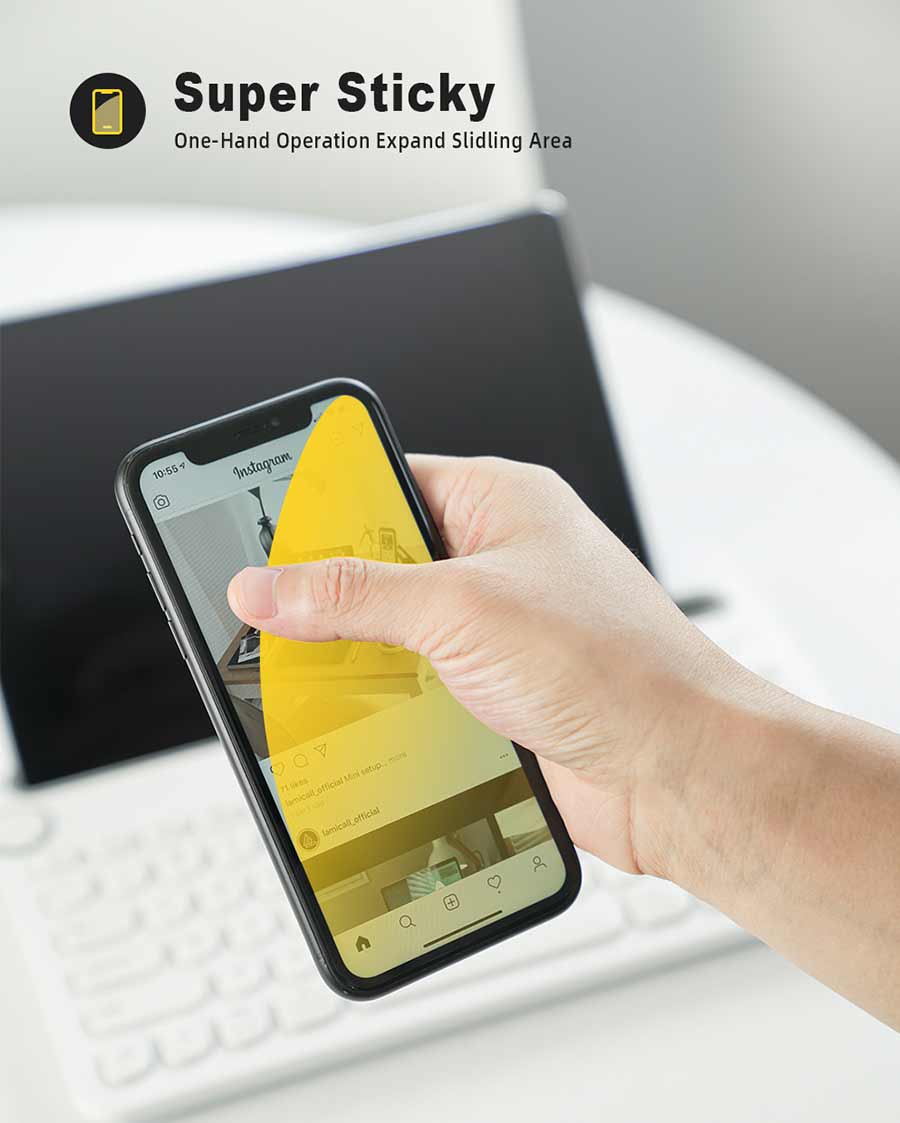 Finger Ring Stand- RS02