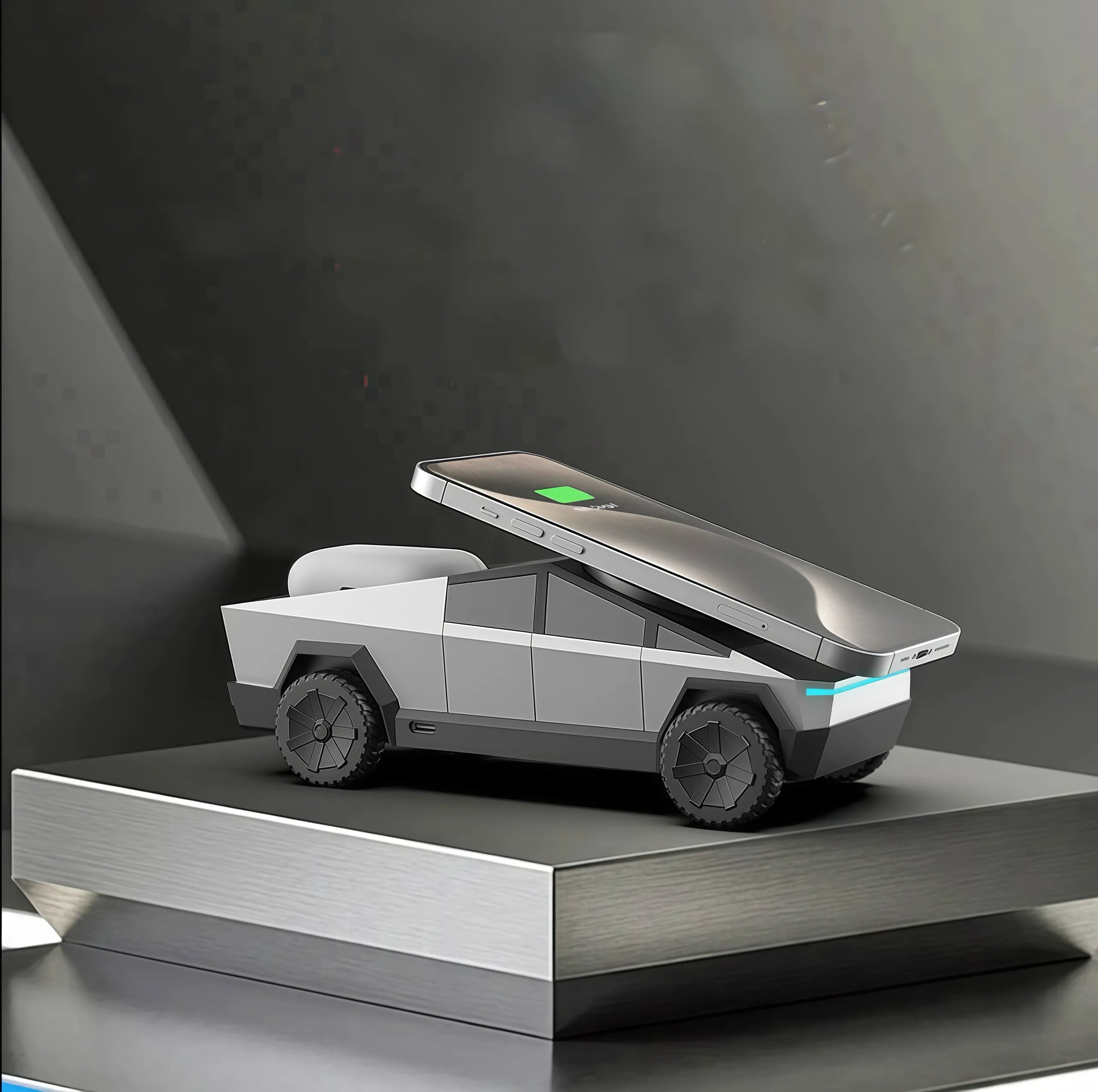 Cyber 3-in-1 Wireless Charger