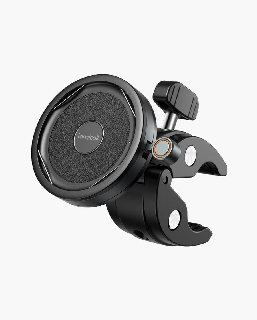 Bike Phone Mount with Magsafe-compatible