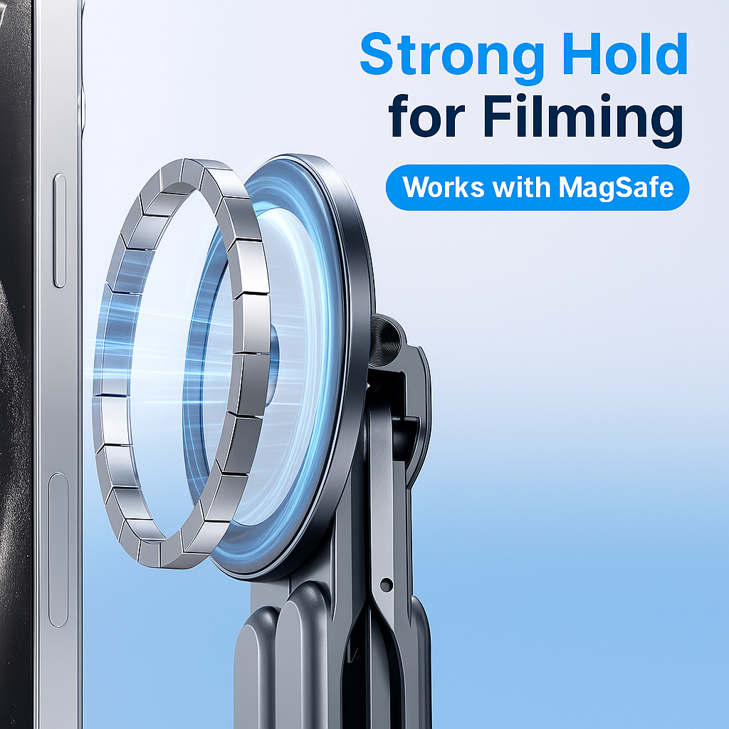 Aluminum Alloy 3-in-1 Multifunctional Stand