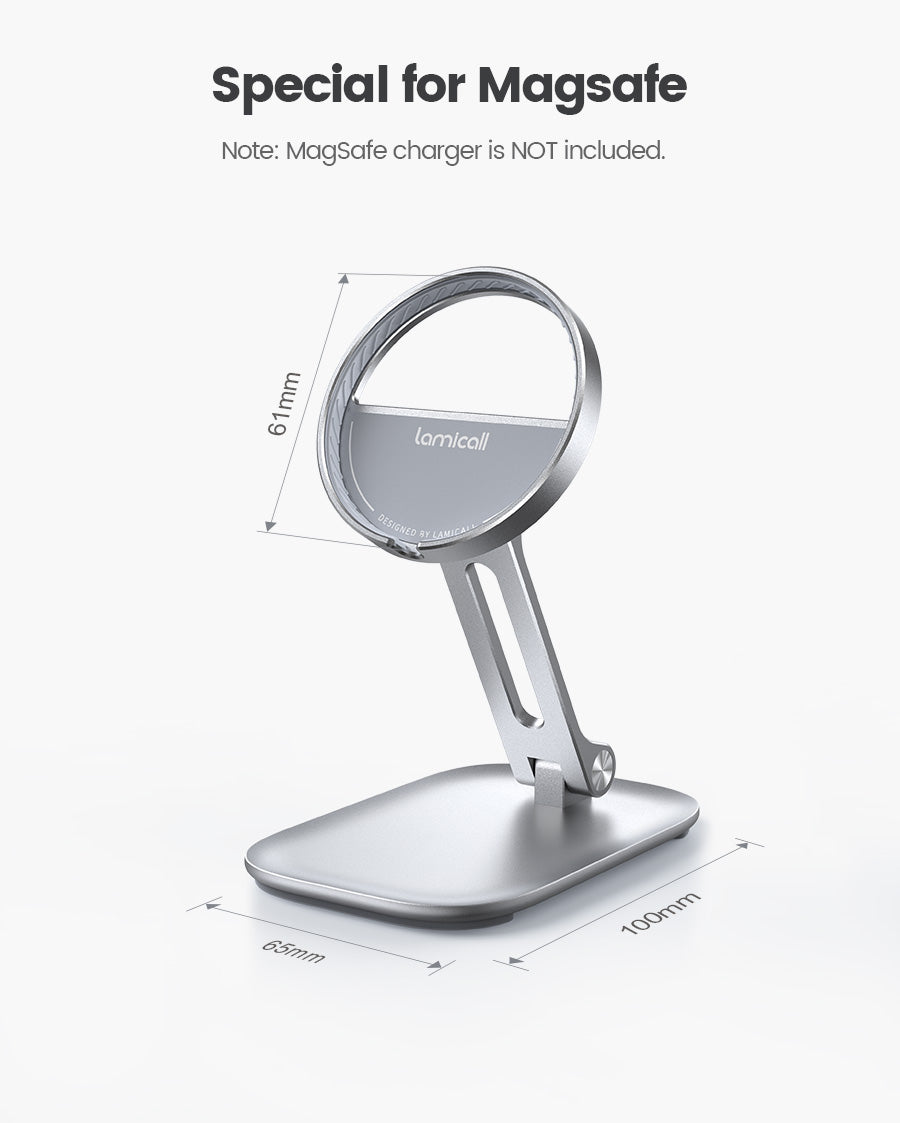 Phone Stand for MagSafe Charger- STDP02