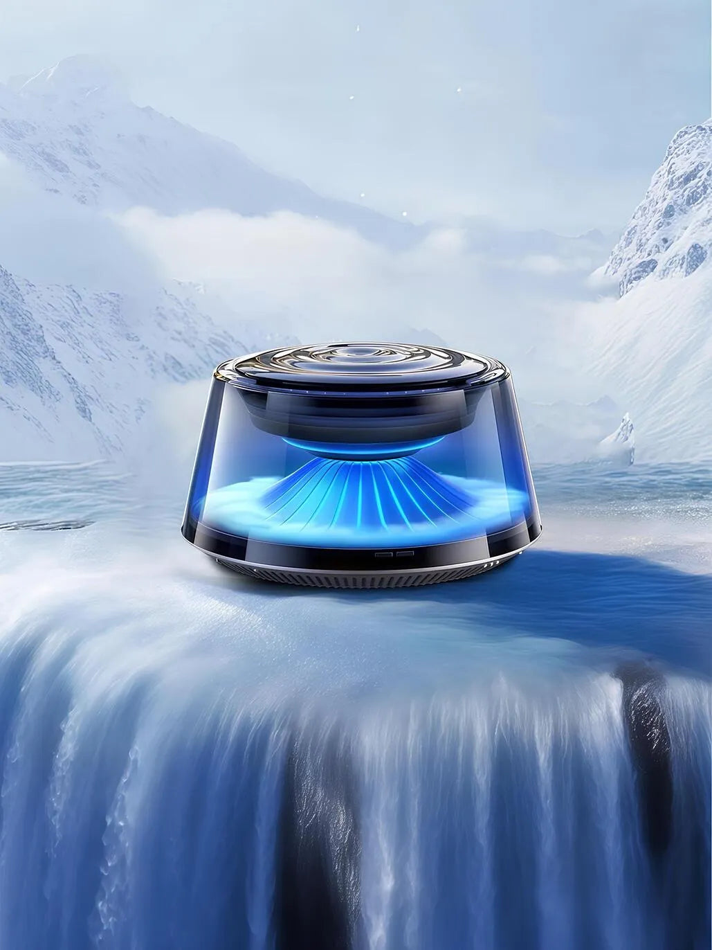 Jangebot Car Air Freshener Diffuser