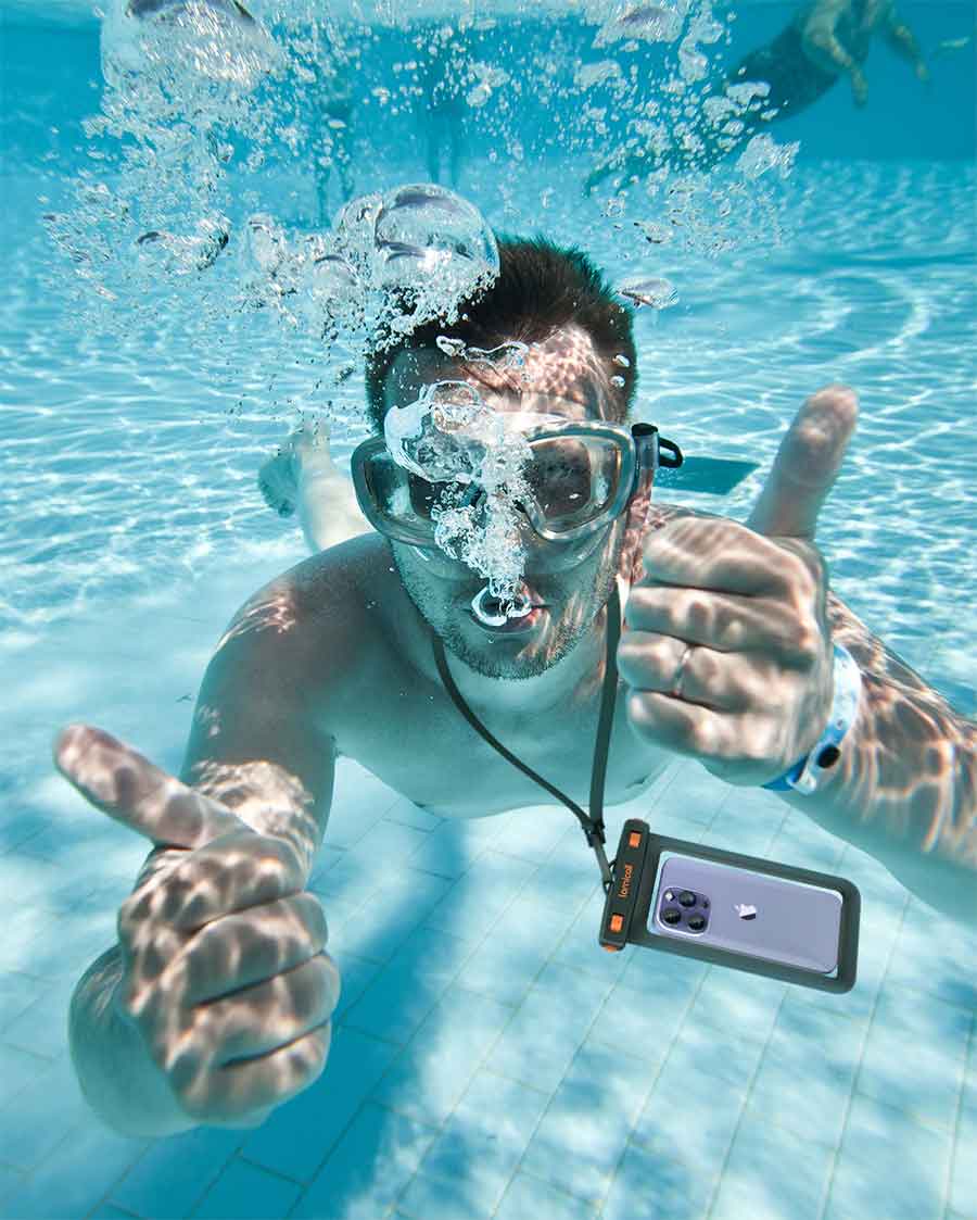 Waterproof Phone Pouch Case
