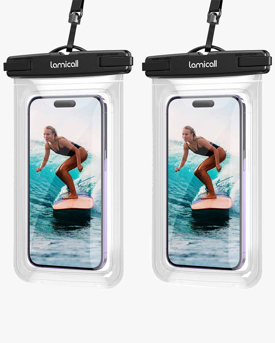 Waterproof Phone Pouch Case