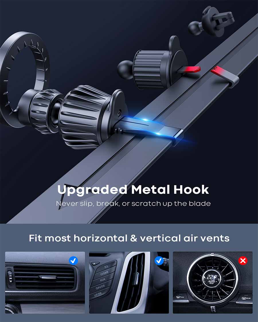 MagSafe Car Mount - STCV03