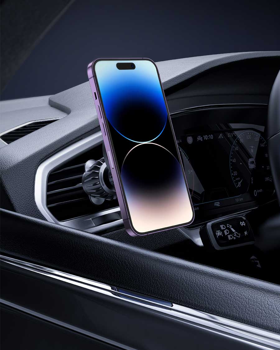MagSafe Car Mount - STCV03