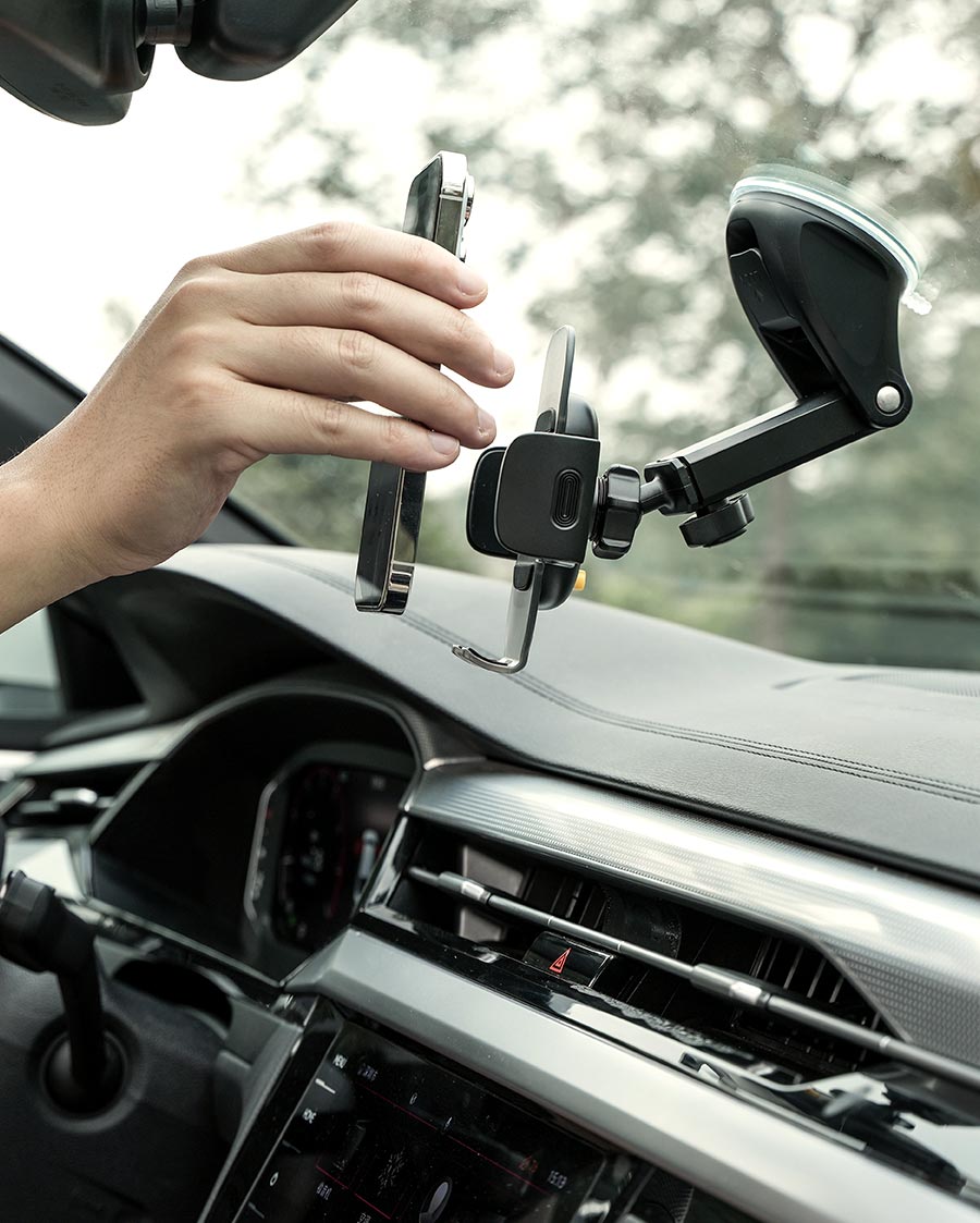 Dashboard Car Phone Mount Holder - STCD03