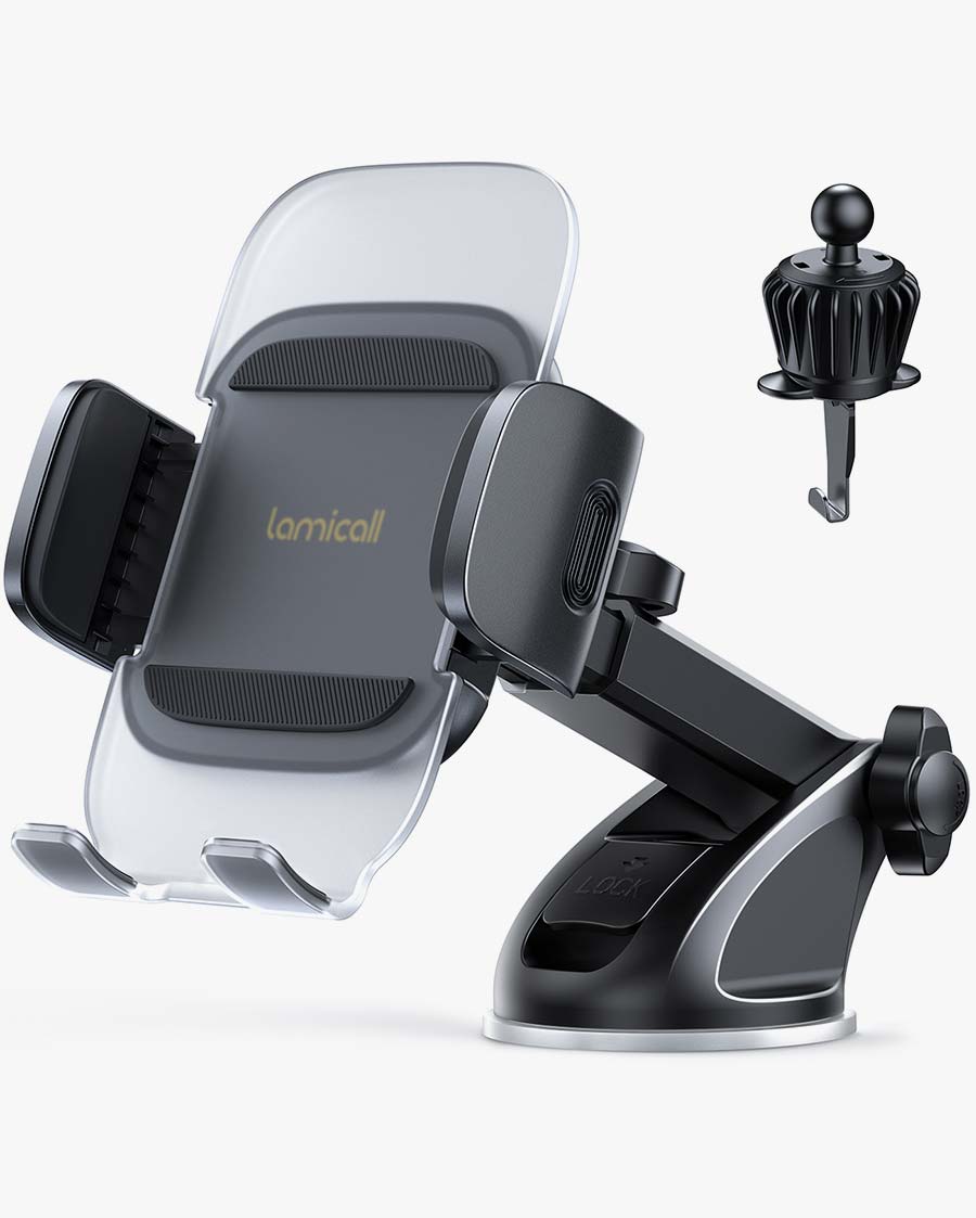 Dashboard Car Phone Mount Holder - STCD03