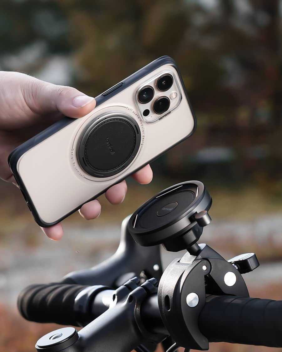 Bike Phone Mount Kit with Magsafe