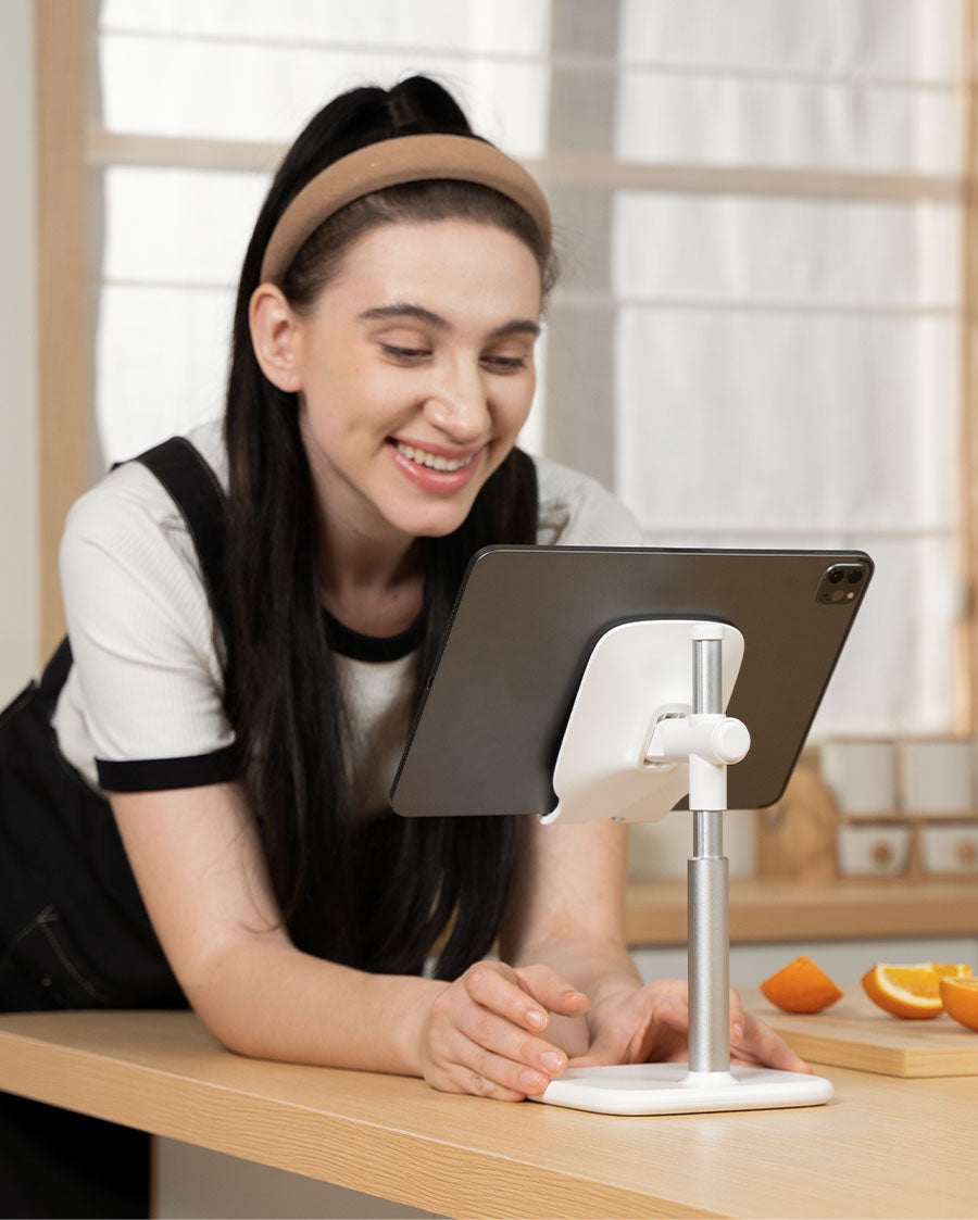 Height Adjustable Tablet Stand - DT04