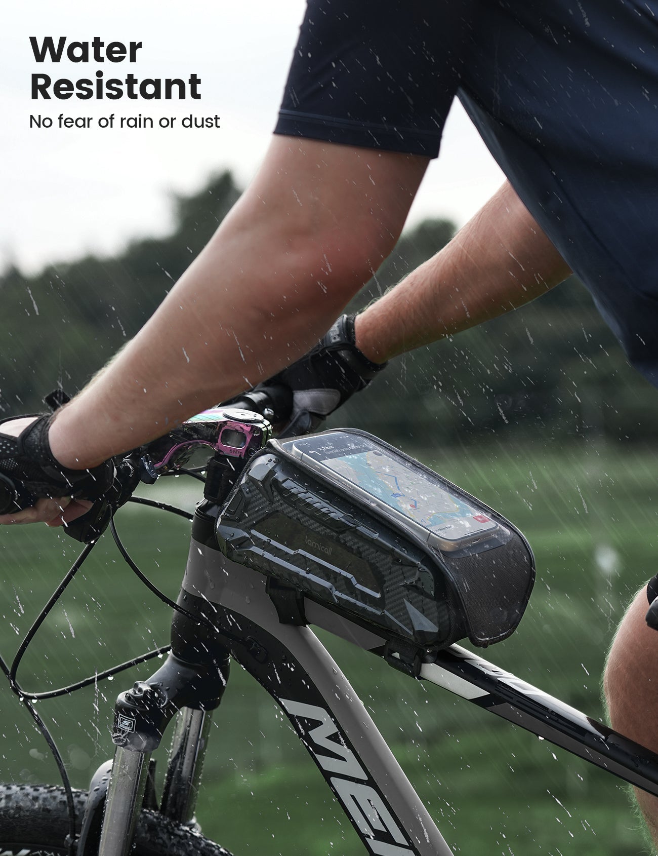 Waterproof Phone Bag for Bike