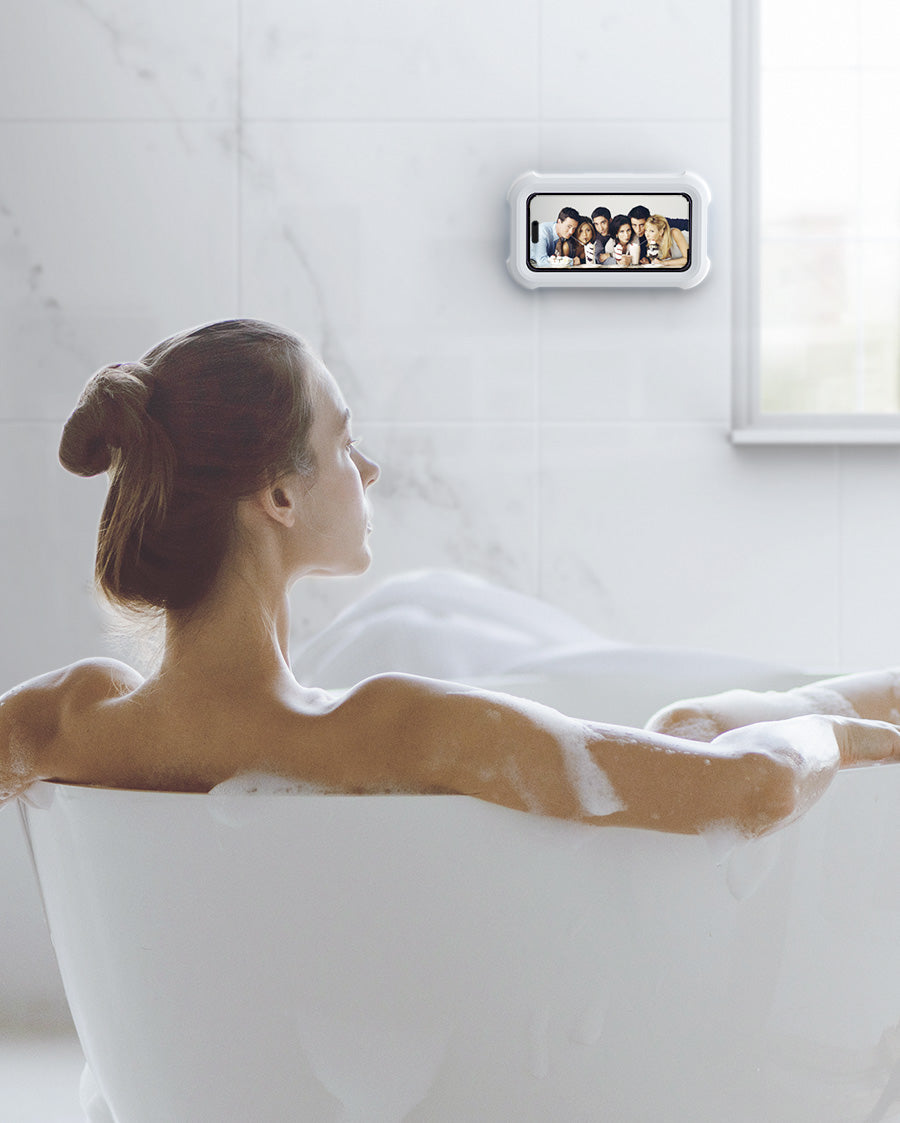 Waterproof Shower Phone Holder for Bathroom - STRY01