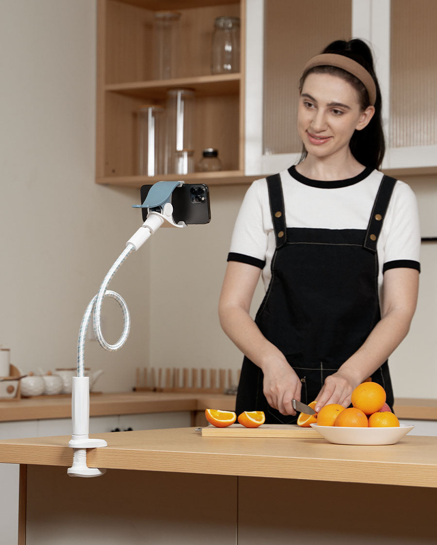 Gooseneck Phone Holder Bed - DT04