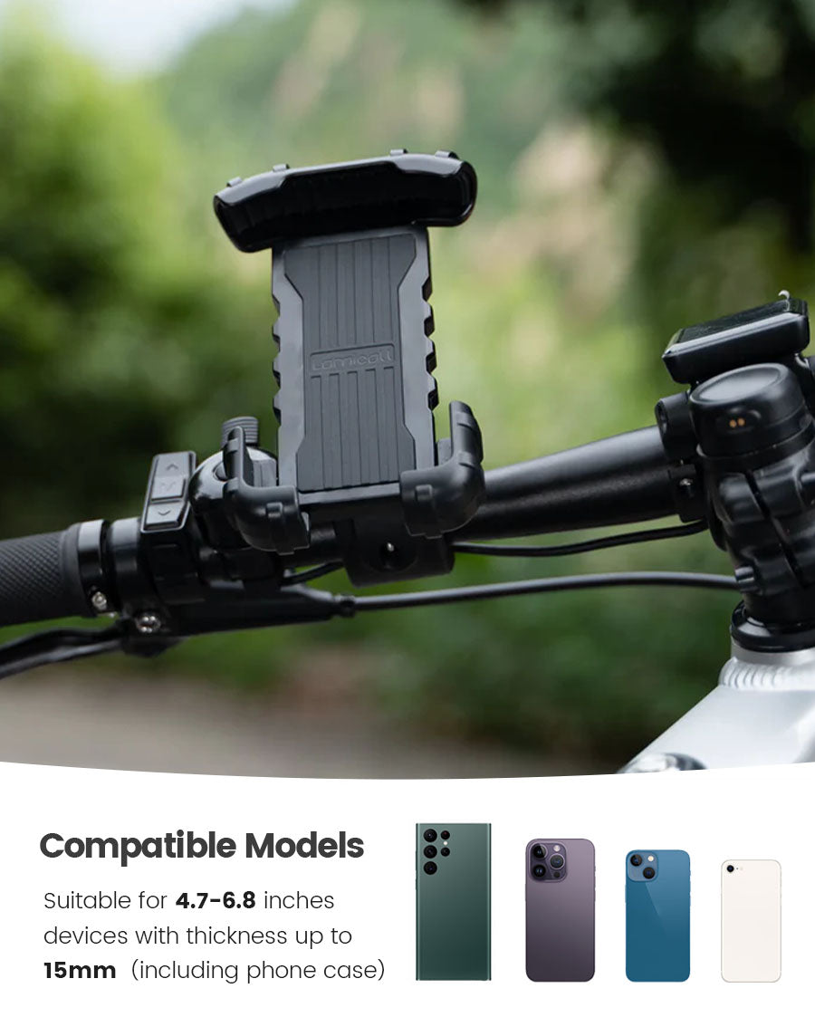 Motorcycle/Bike Phone Holder - BP05