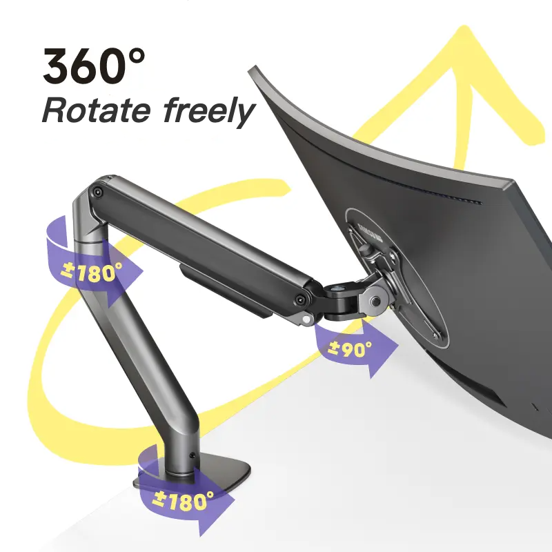 Single Monitor Mount