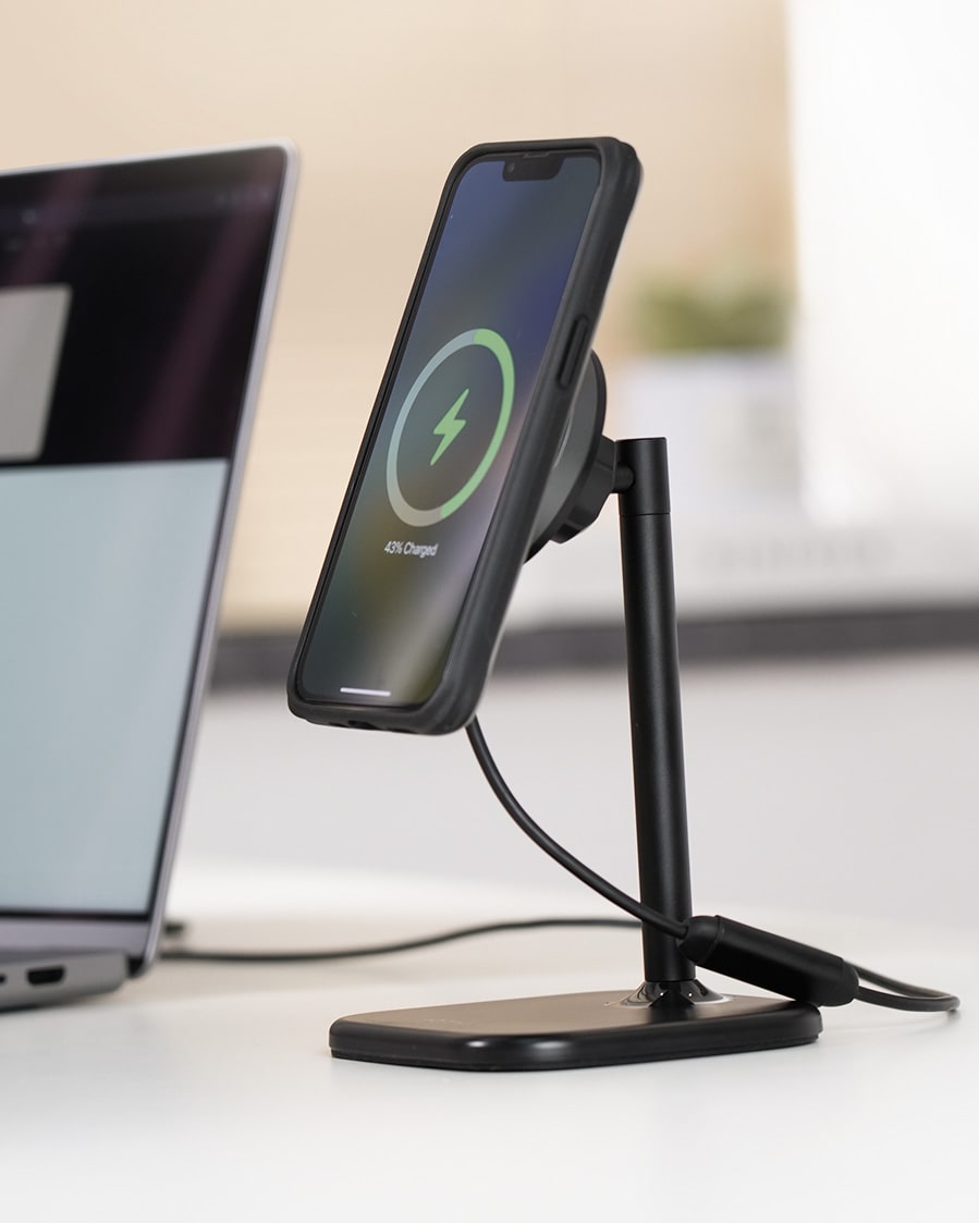 Magnetic Wireless Charging Stand