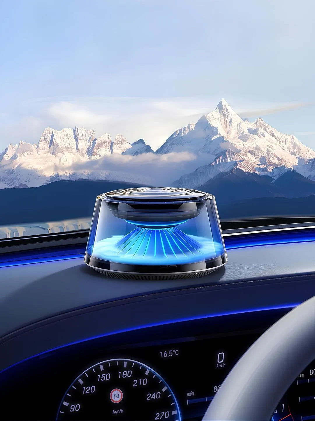 Jangebot Car Air Freshener Diffuser