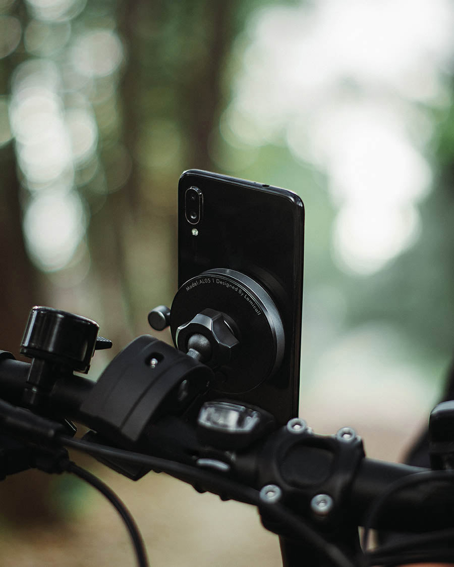 Bike Phone Mount with Magsafe-compatible