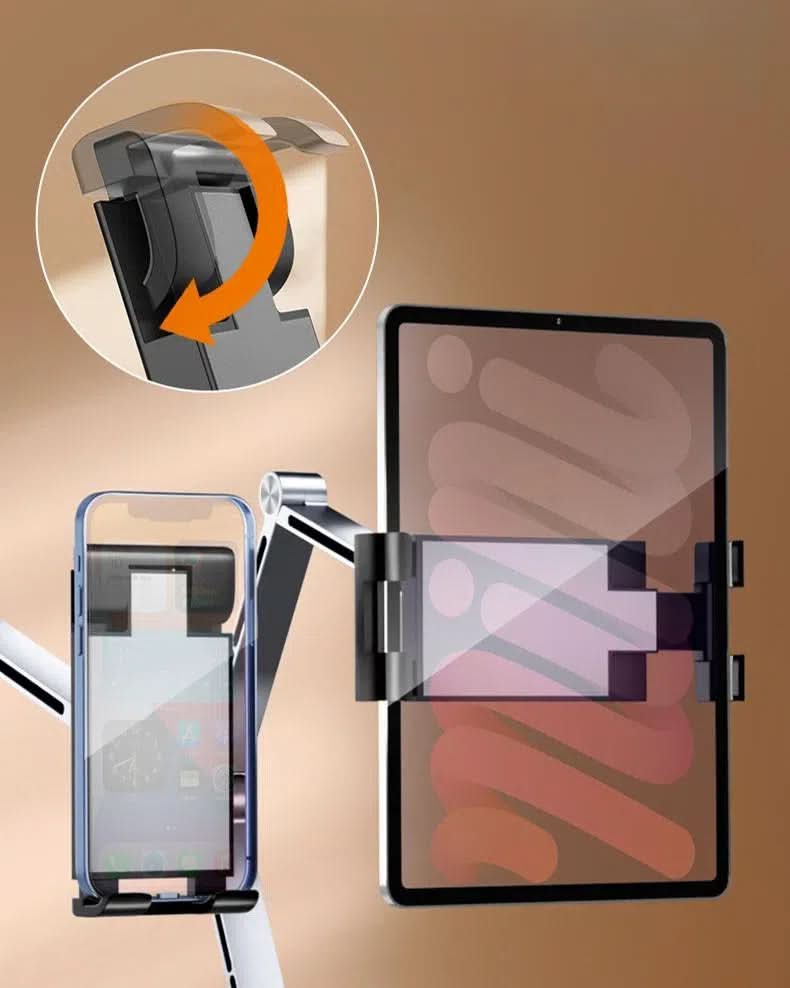 Aluminum Alloy Tablet/Phone Holder - CT9