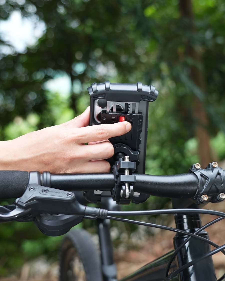 Bike/Motorcycle Phone Holder – BM02