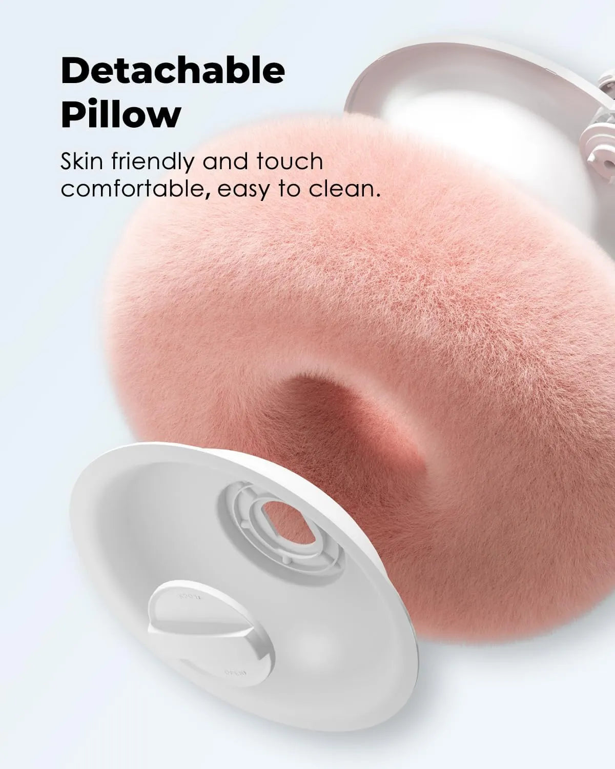 Phone/Tablet/Kindle Stand Pillow