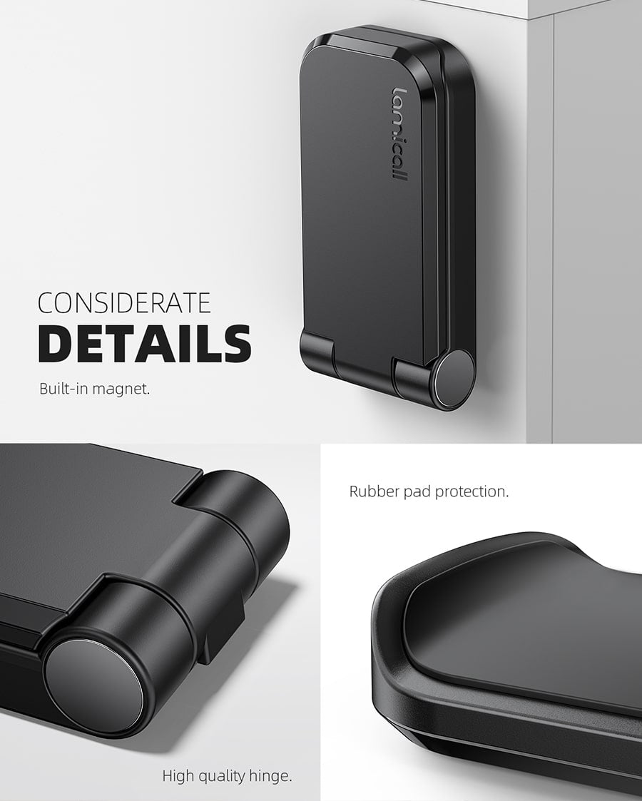 Sticky Headset Hanger Under Desk - DH02