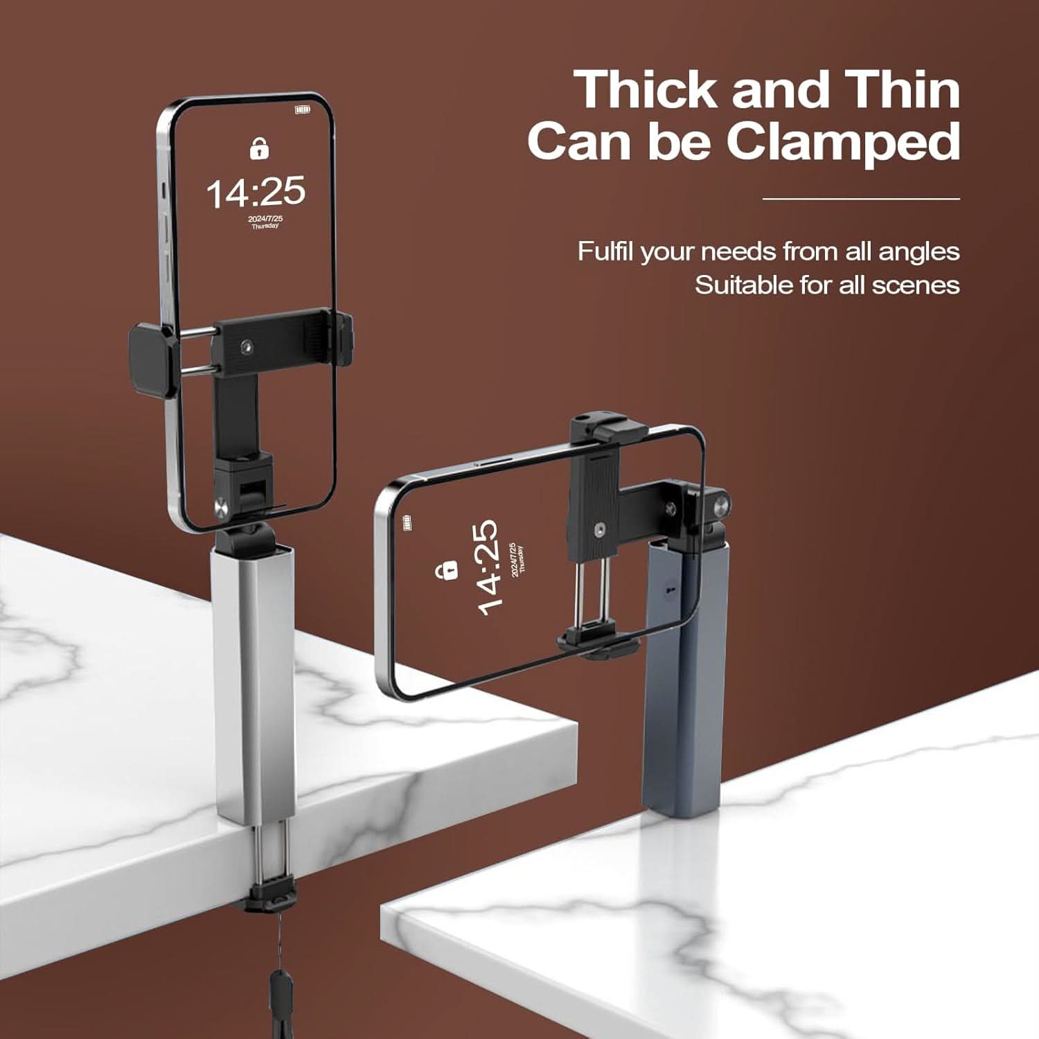 Portable Universal Mobile Phone Stand