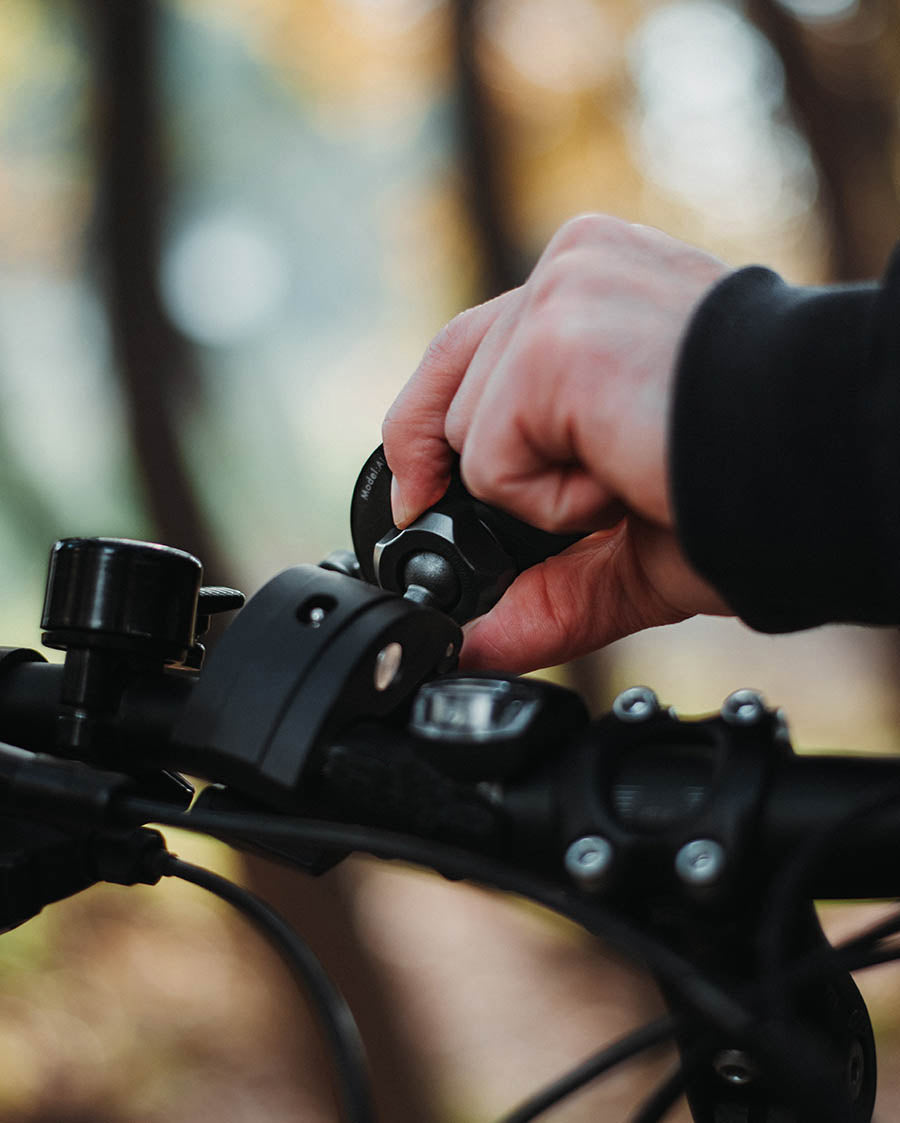 Bike Phone Mount with Magsafe-compatible