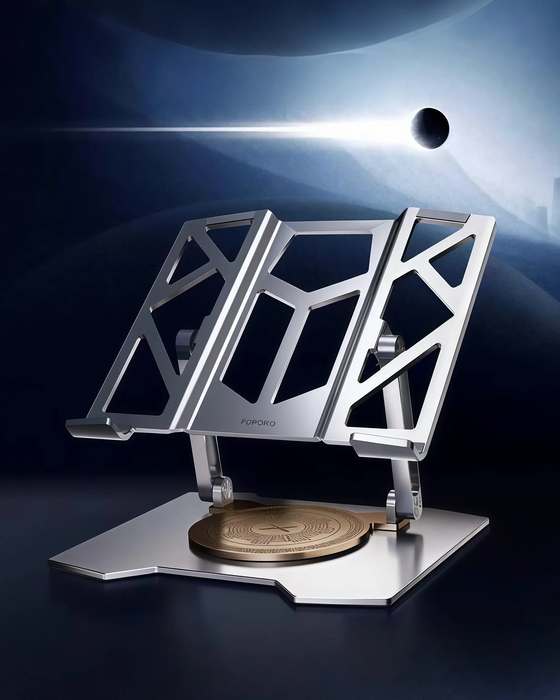 Mecha Adjustable Laptop Stand