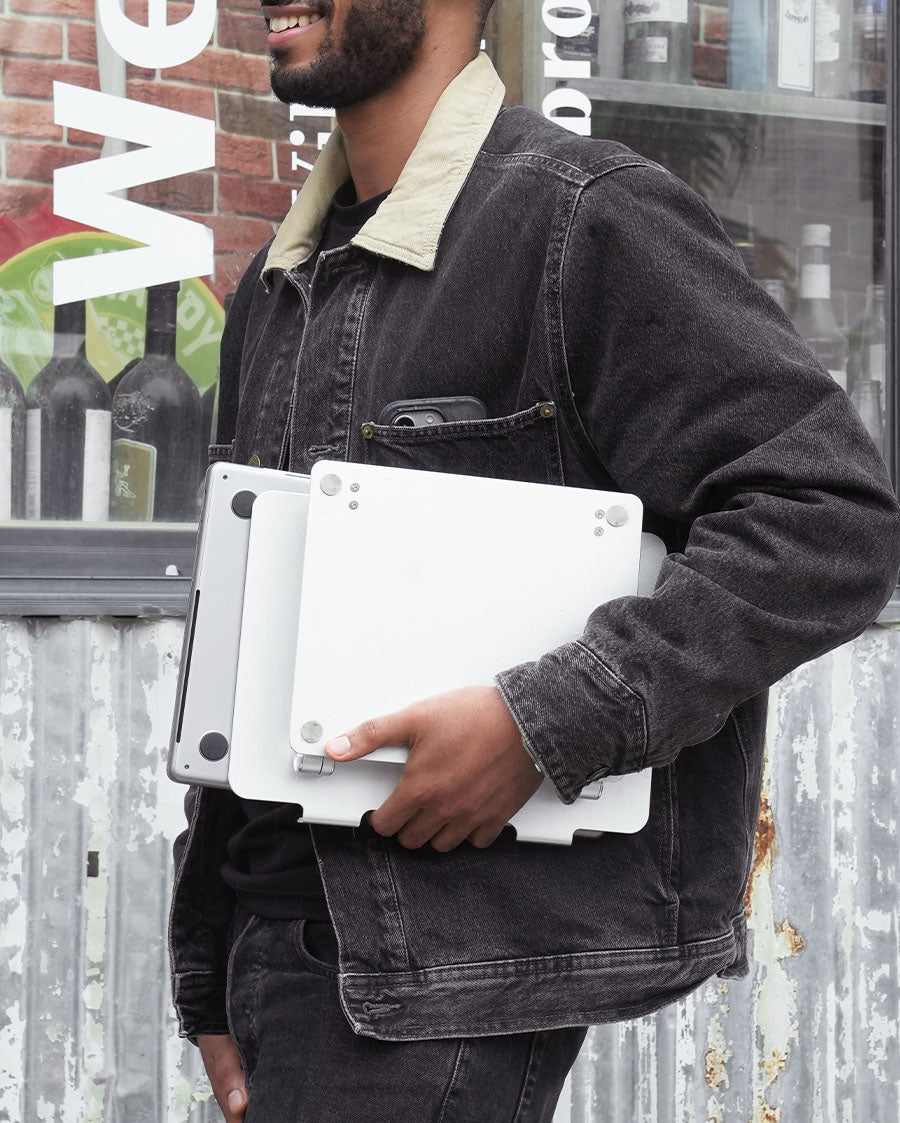 Ergonomic Adjustable Stand - LN09