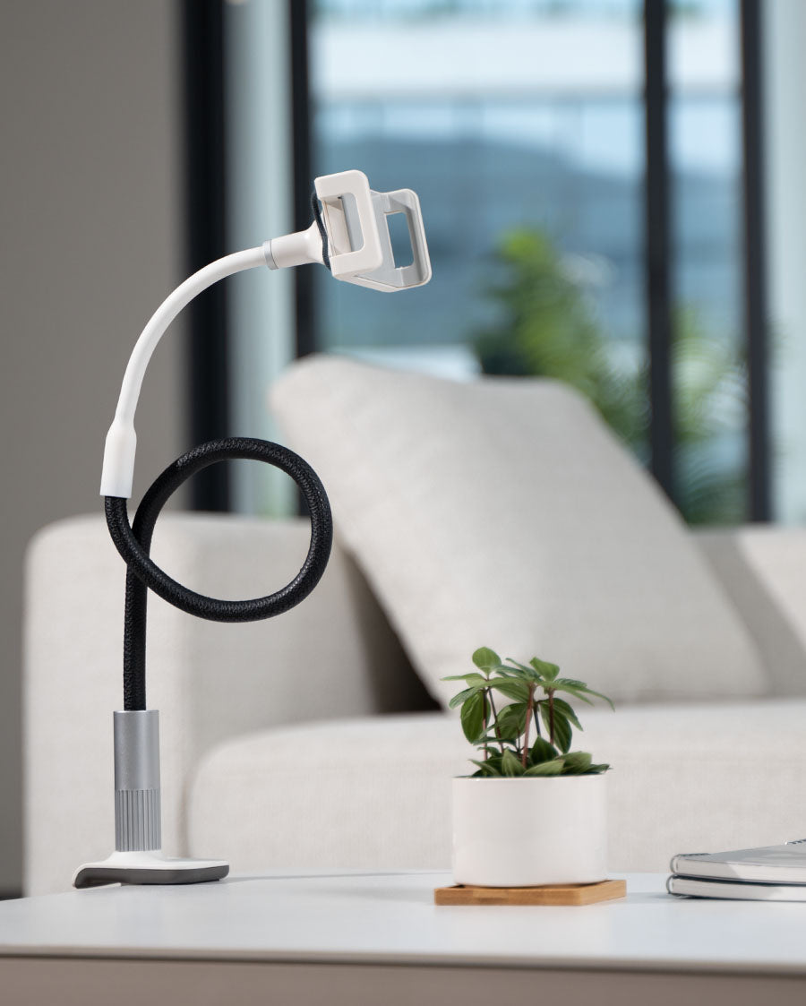 Gooseneck Tablet Holder Stand - LS02