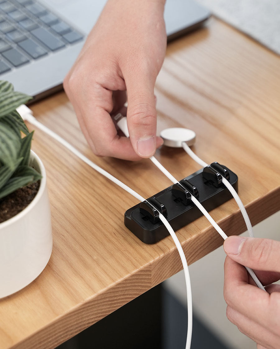 Cable Spring Holder Clips - CM01/CM02