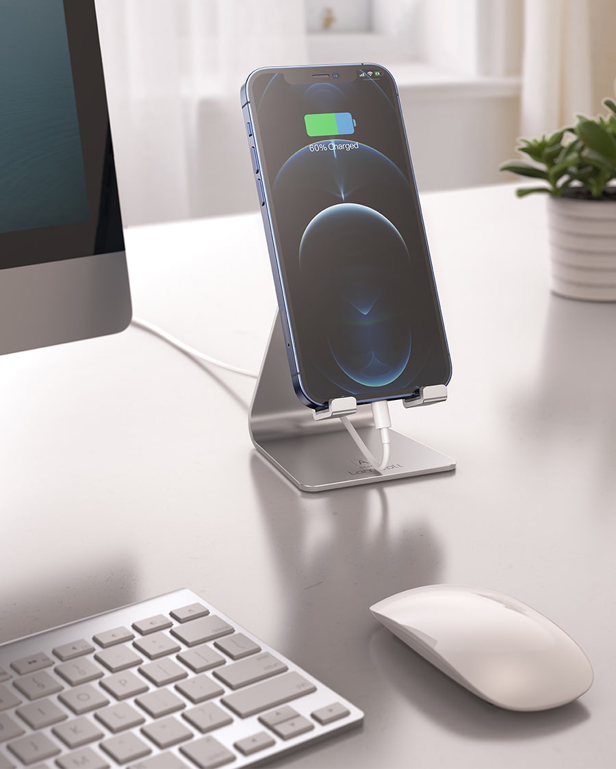 Adjustable Cell Phone Stand