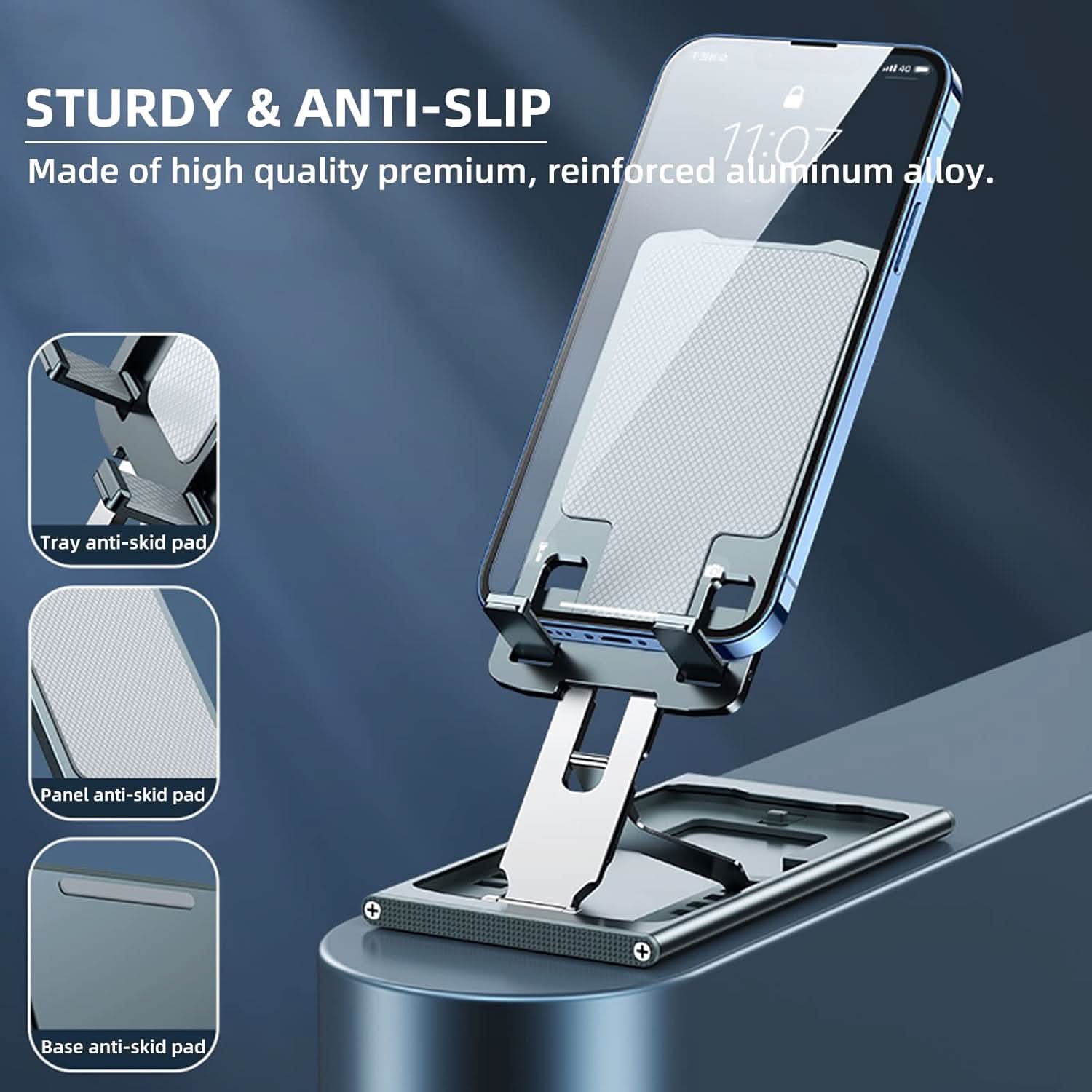 Foldable Cell Phone Stand - TC06