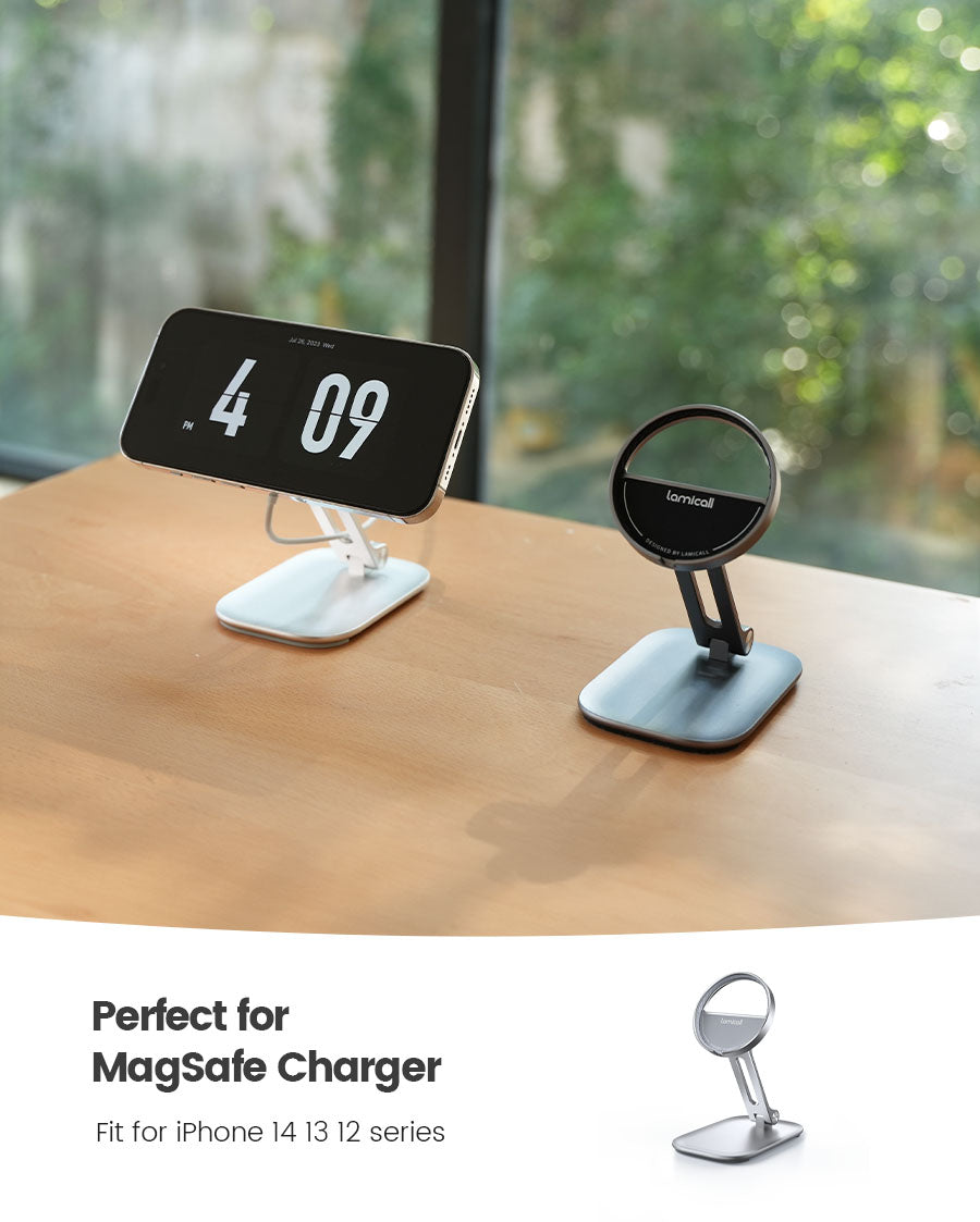 Phone Stand for MagSafe Charger- STDP02
