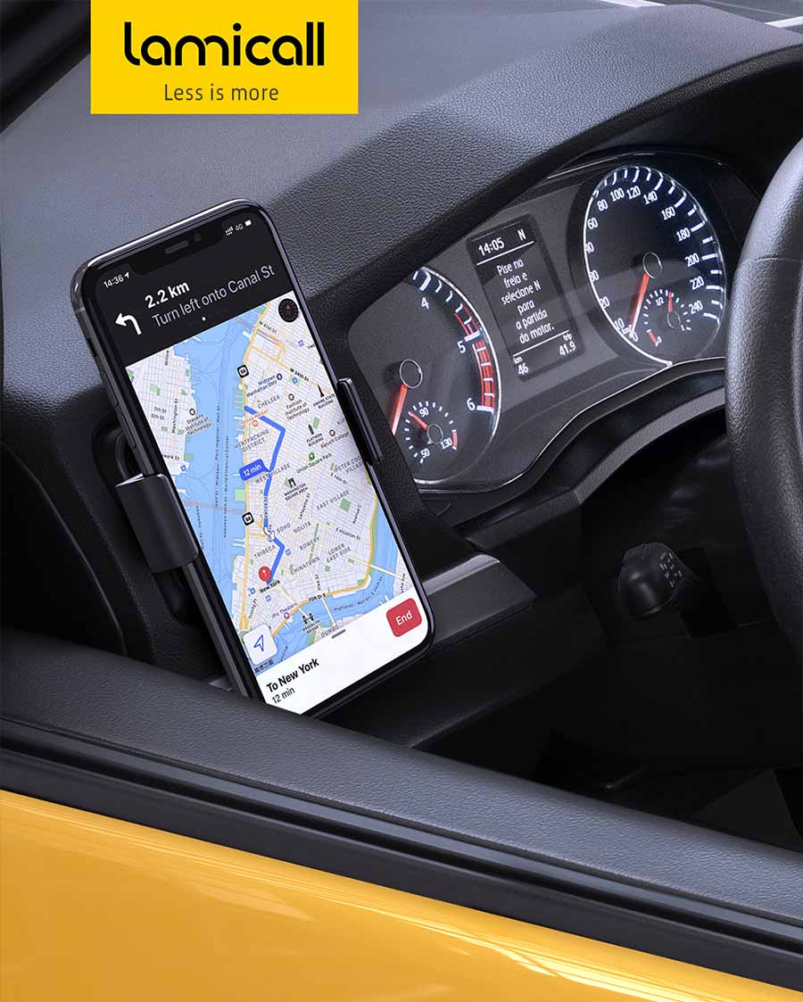 Car Air Vent Phone Mount Holder - C2