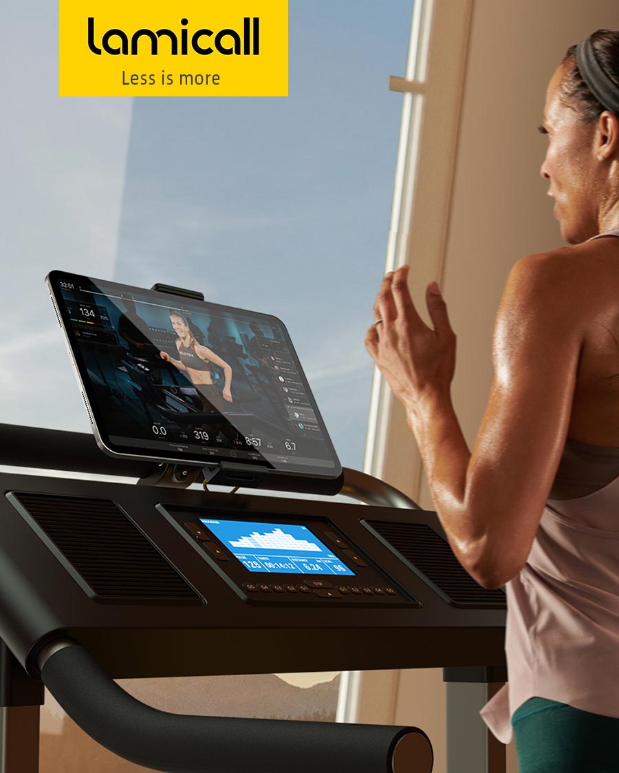 Tablet Holder Mount for Peloton - BT01