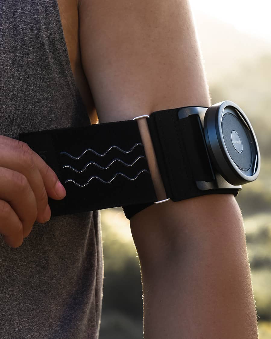 Phone Holder for Running, Walking, Hiking