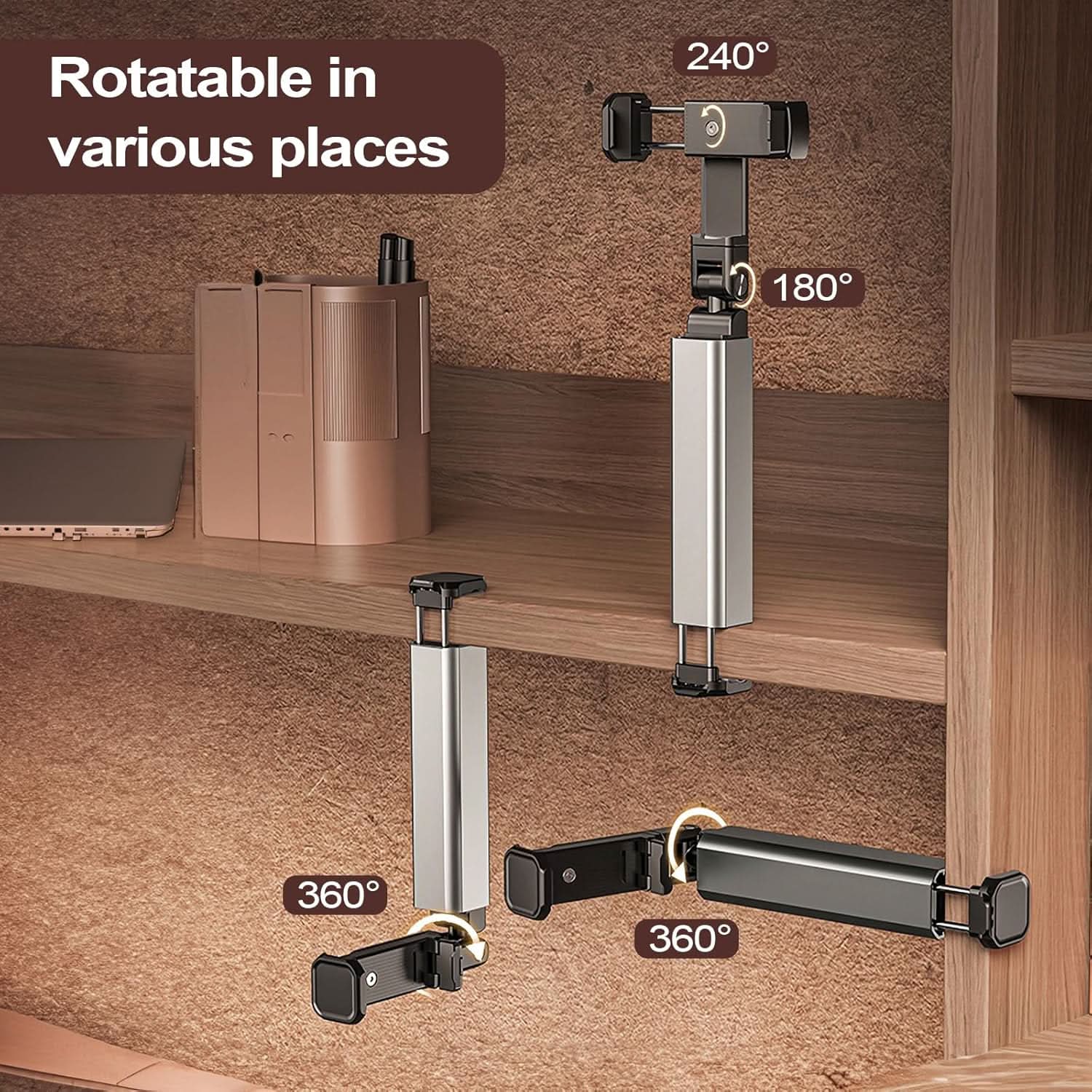 Portable Universal Mobile Phone Stand