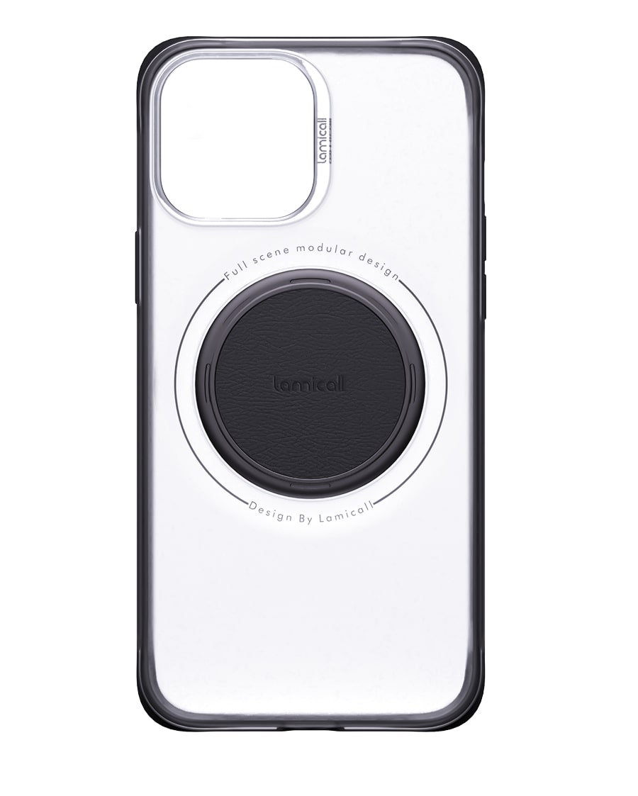 All Lock Airbag iPhone Case - AL01