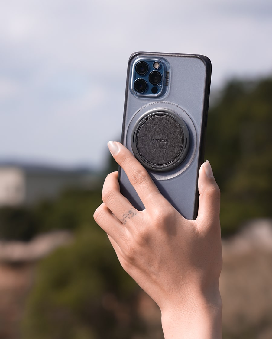 All Lock Airbag iPhone Case - AL01