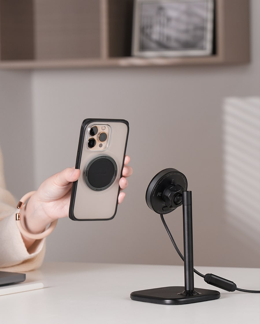 All Lock Airbag iPhone Case - AL01