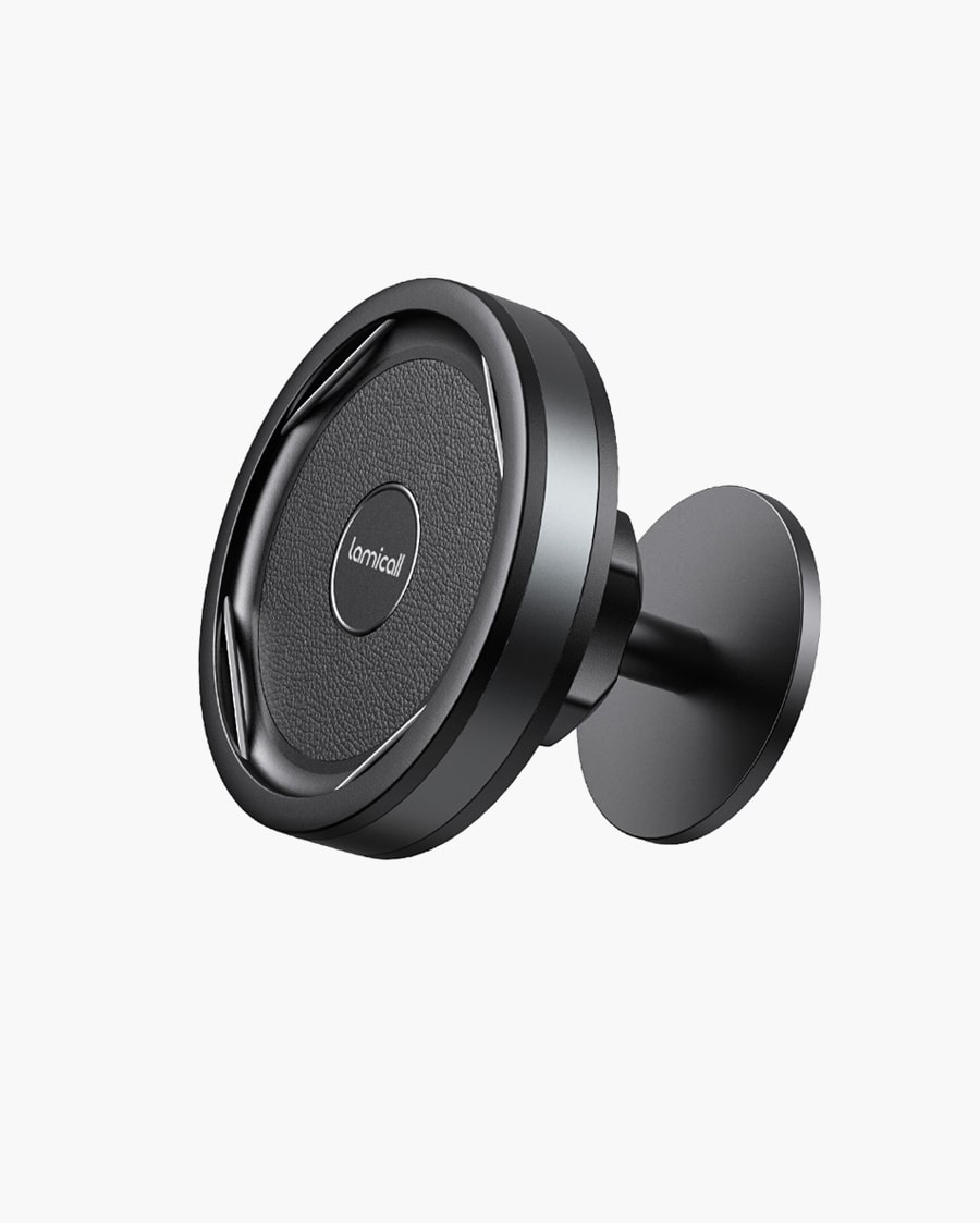 Wall Phone Mount with Dual Stage Lock