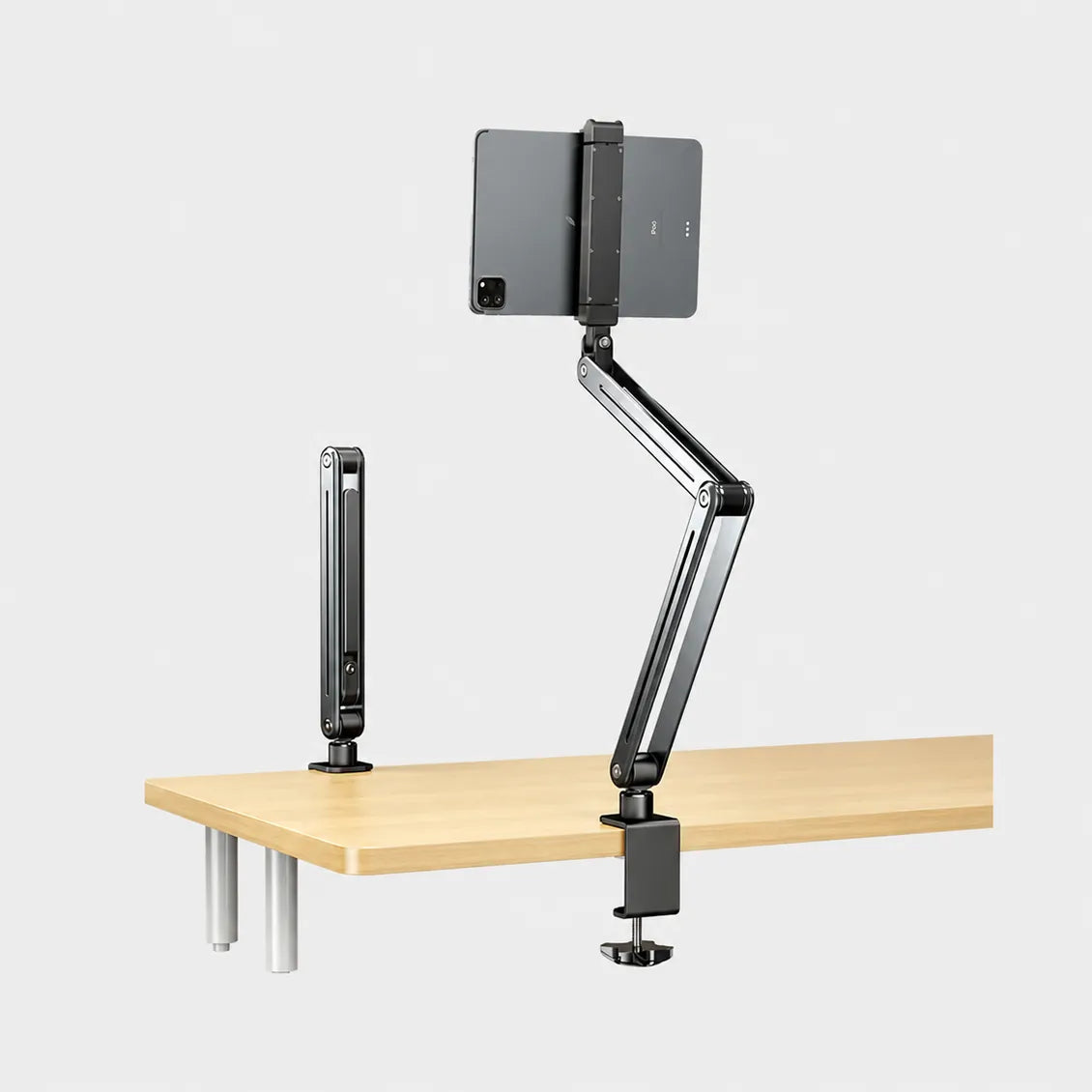 Aluminum Alloy Tablet/Phone Holder - Upgrade