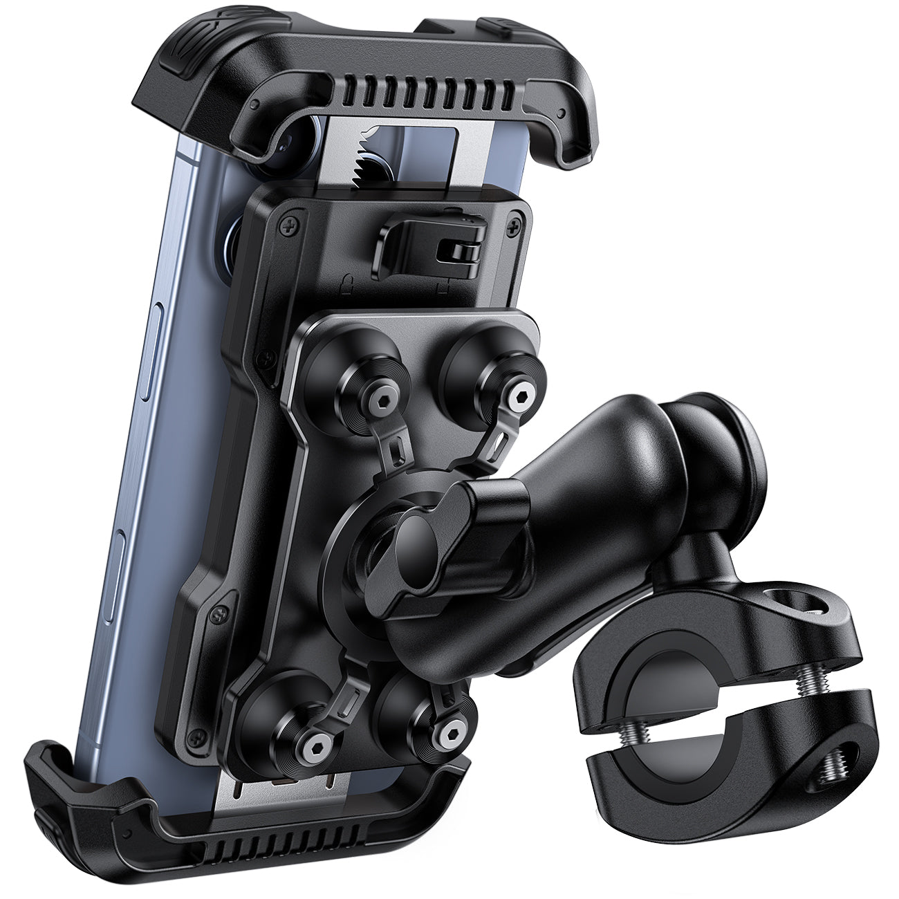 Motorcycle Phone Mount - H11