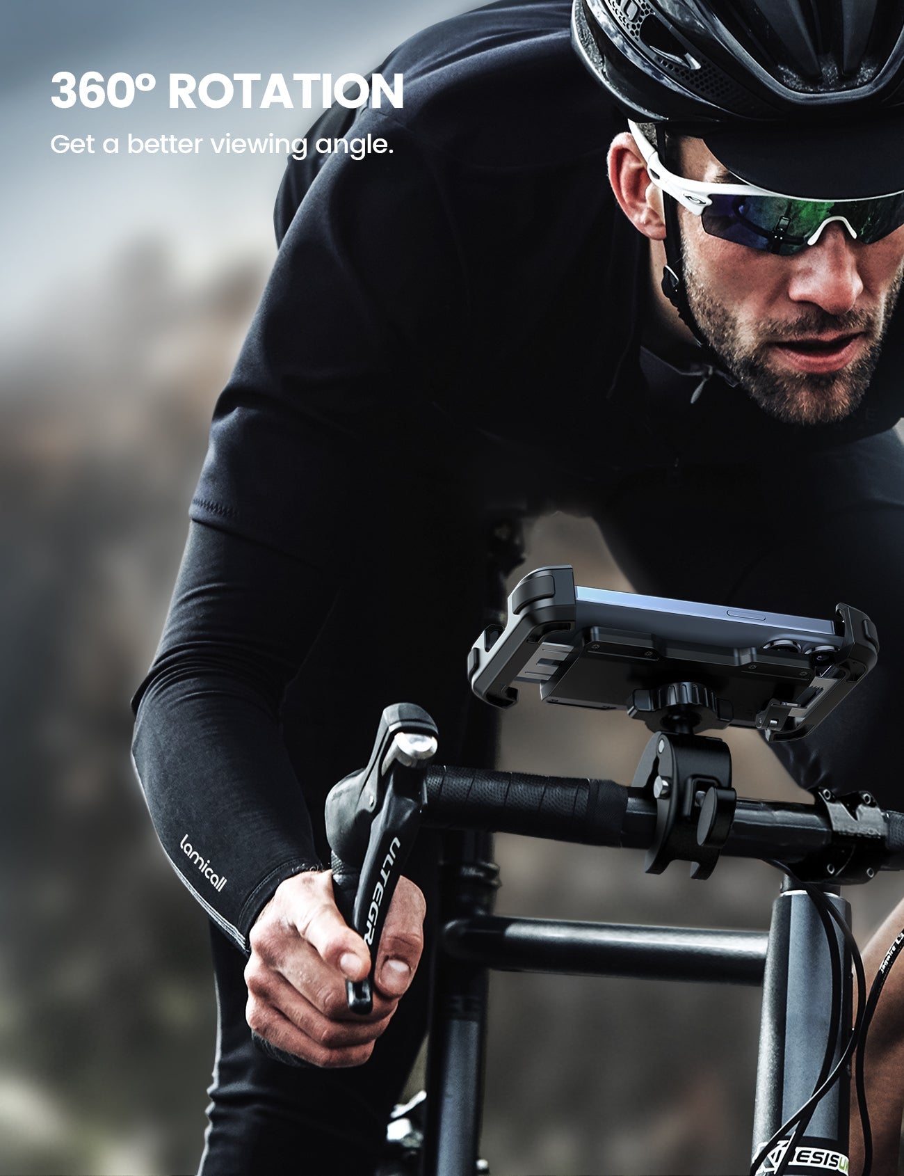 Motorcycle/Bike Phone Mount - BP07