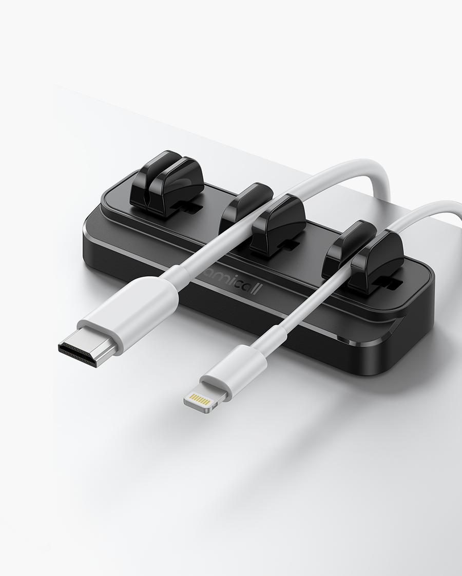 Cable Spring Holder Clips - CM01/CM02