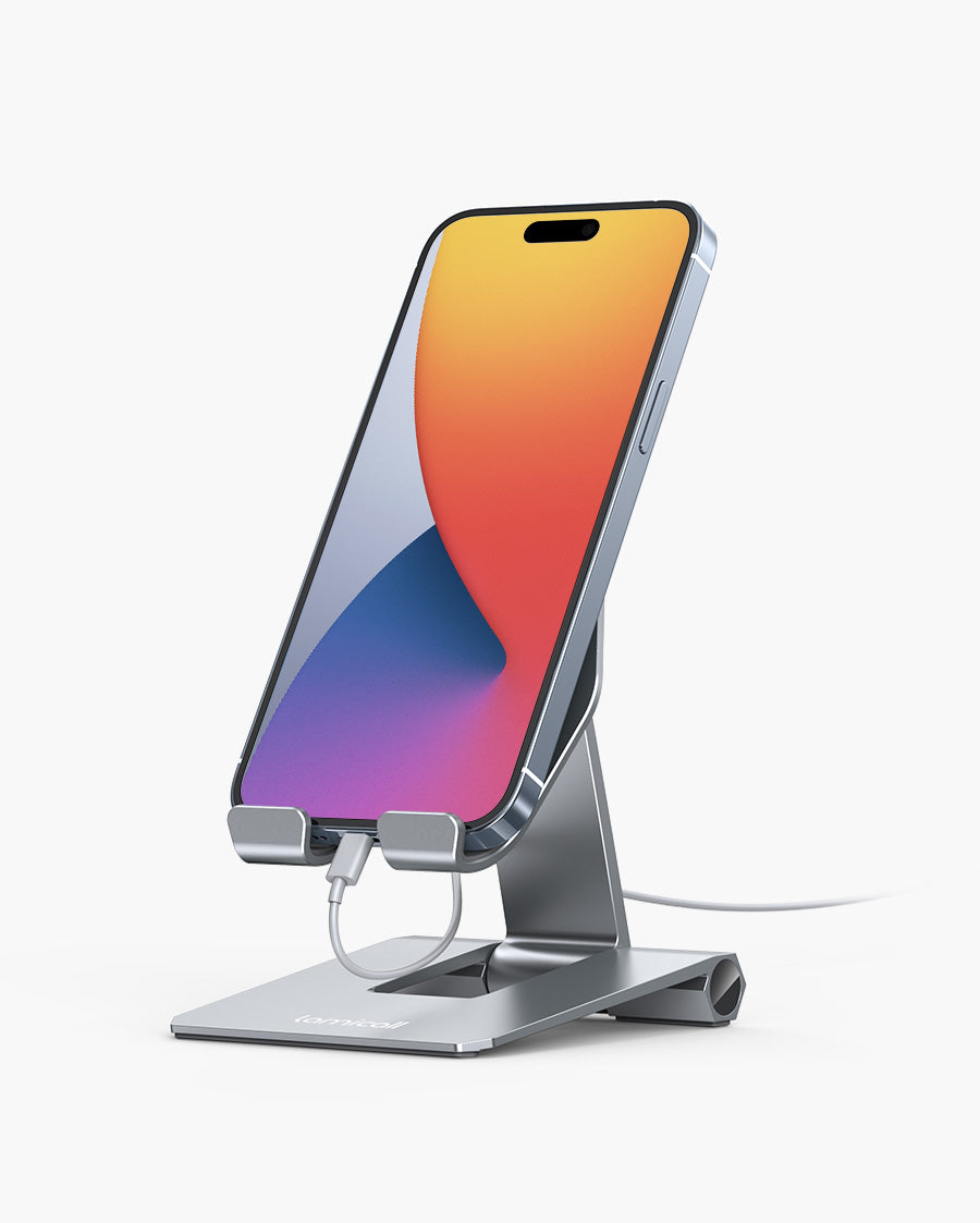 Upgrade Super Stable Cell Phone Stand for Desk