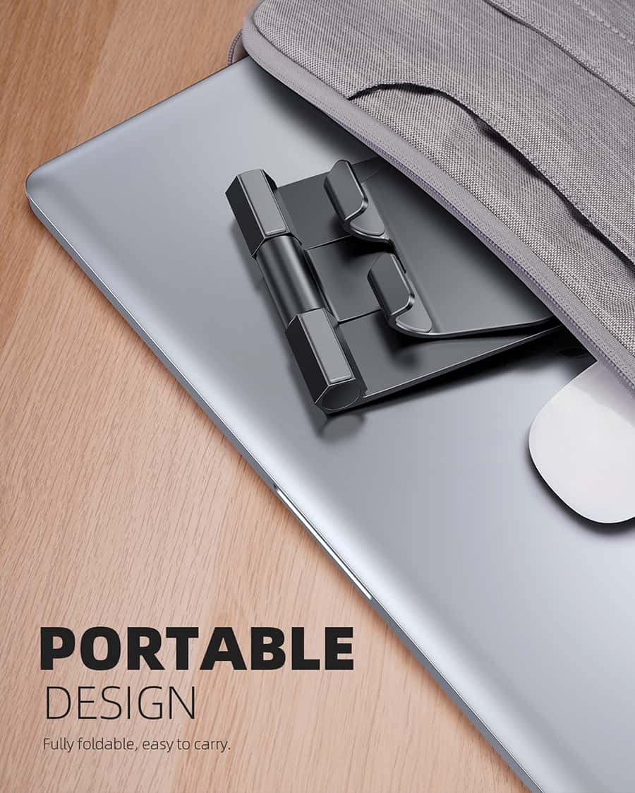 Upgrade Super Stable Cell Phone Stand for Desk